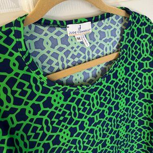 EUC Jude Connally long sleeve graphic shirt